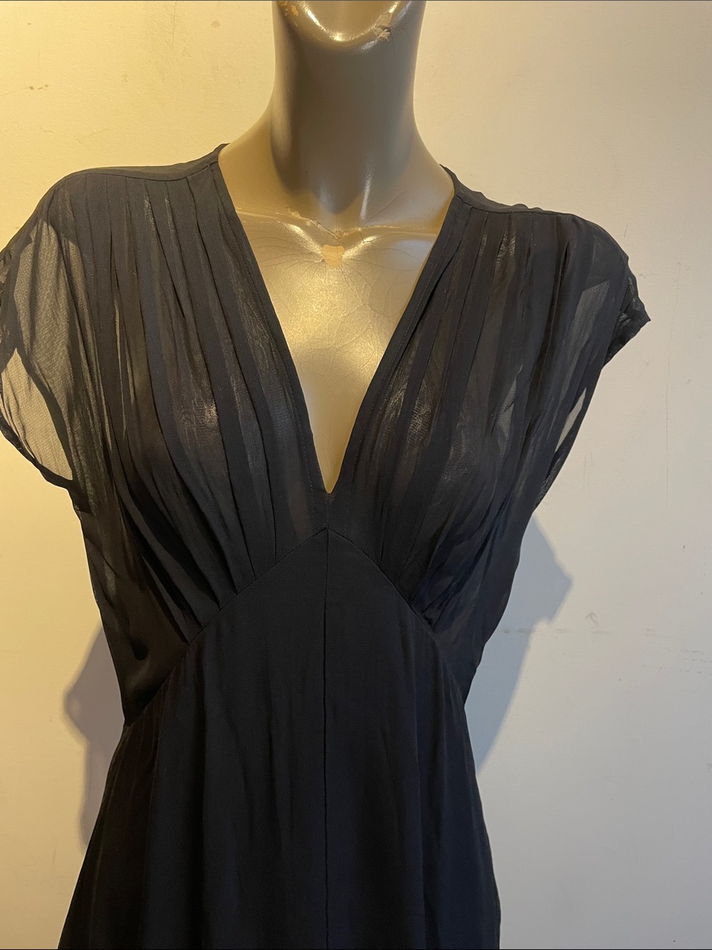 ULF Anderson vintage dress - Picture 4 of 8